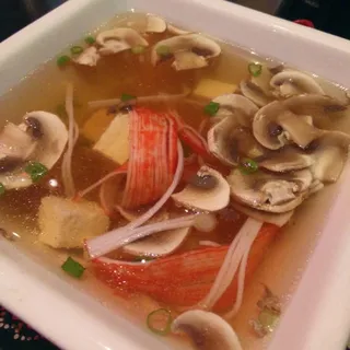 Seafood Soup