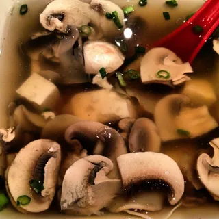 Mushroom Soup