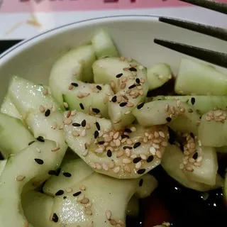 Cucumber Salad