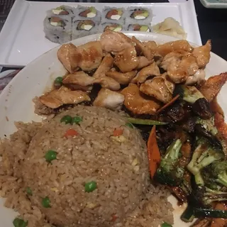 Chicken Teriyaki