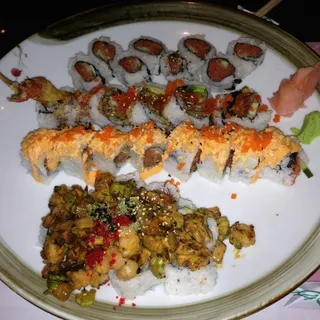 Spicy Tuna Roll