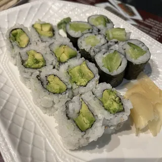 Cucumber Roll