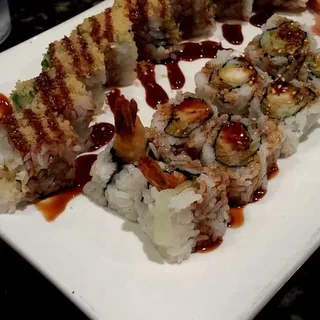 Shrimp Tempura Roll