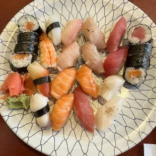24 Combo Sushi Platter