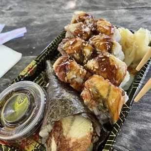 Unagi Roll