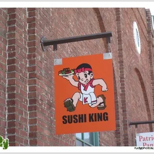 Sushi King.
