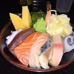 food, sashimi, sushi, sushi and sashimi