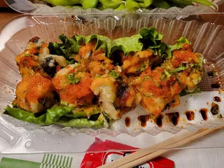 Koharu Japanese Cafe