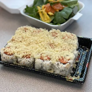 Spicy Tuna Roll