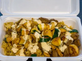 Columbus Hibachi House