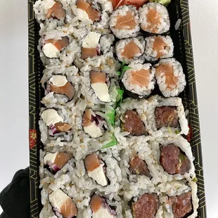 food, sashimi, sushi, sushi and sashimi