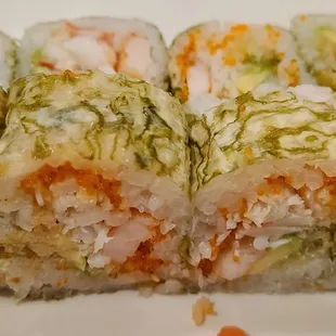 King crab