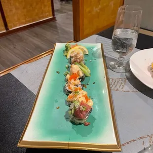 Sushi!