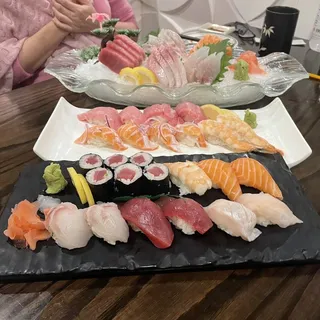 Sushi Moriawase