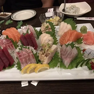 King Sashimi