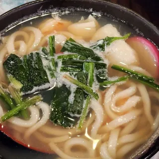 Nabe Yaki Udon