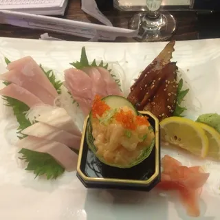 Spicy Scallop