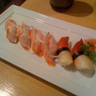 Salmon Belly