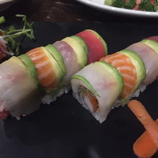 Rainbow Roll