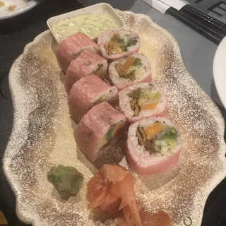 Vegetable Roll