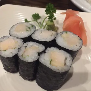 White Tuna Roll