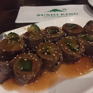 Beef Neki Maki