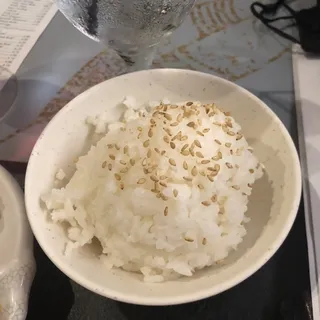 Steamed Rice