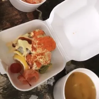 Kani Salad