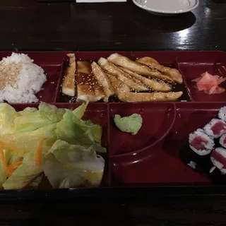 Chicken Teriyaki
