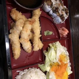 Chicken Tempura