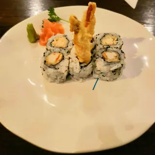 Shrimp Vegetable Tempura