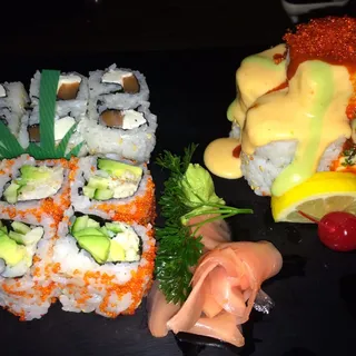 Baltimore Roll*