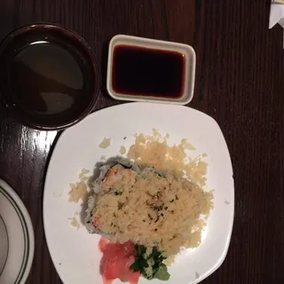 Crispy Roll*