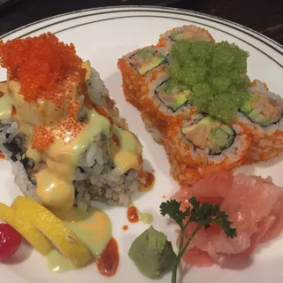 Crazy Roll