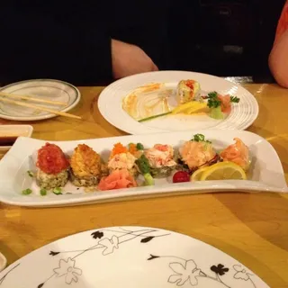 Double Six Roll