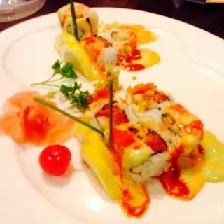 Explosion Roll