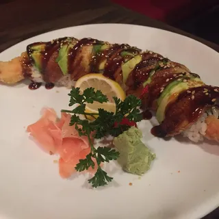 Golden Roll*