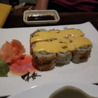 Holiday Roll