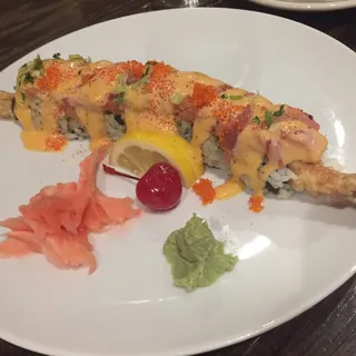 Samurai Roll