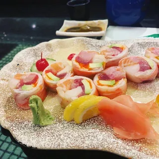Sashimi Roll