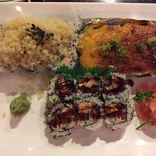 Spicy Grilled Roll*