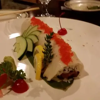 Snow White Roll