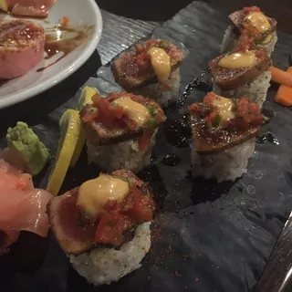 Tango Roll
