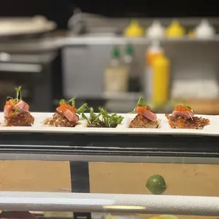 Prepared by the master chef won himself!!