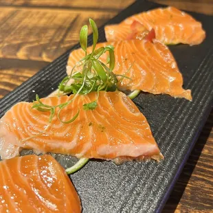 sushi and sashimi, food, sushi, sashimi
