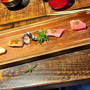 Sashimi special