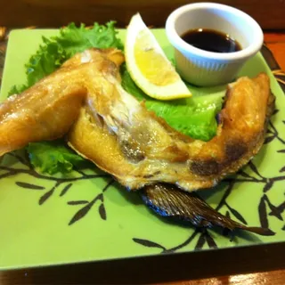 hamachi kama