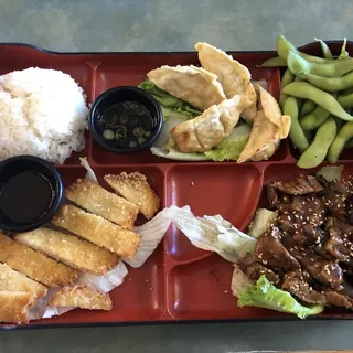 gyoza