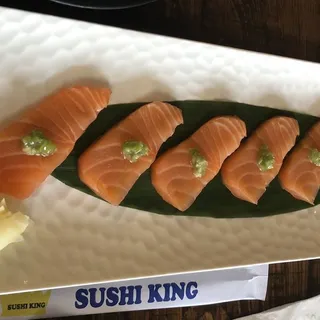 sake sashimi