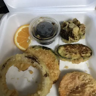 veggie tempura